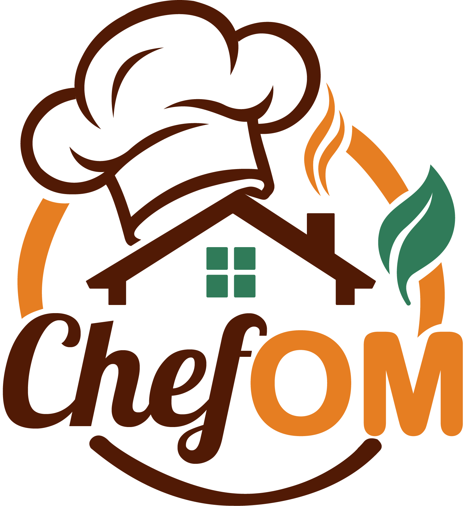 ChefOM logo